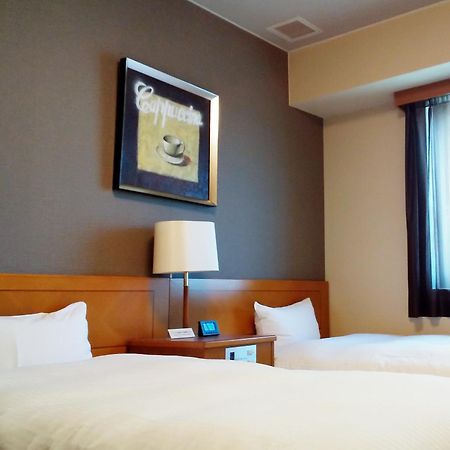 Hotel Route-Inn Hamamatsu Eki Higashi Exteriör bild