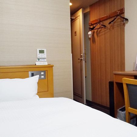 Hotel Route-Inn Hamamatsu Eki Higashi Exteriör bild