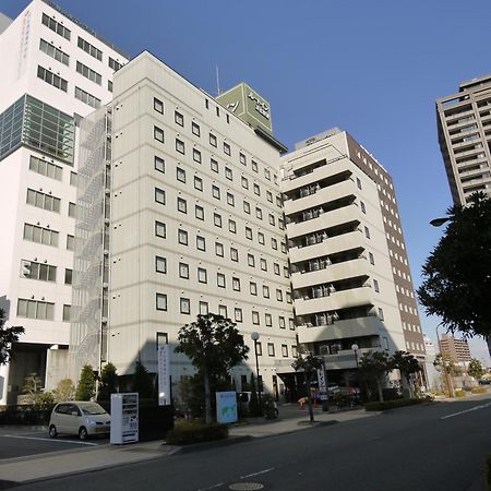 Hotel Route-Inn Hamamatsu Eki Higashi Exteriör bild