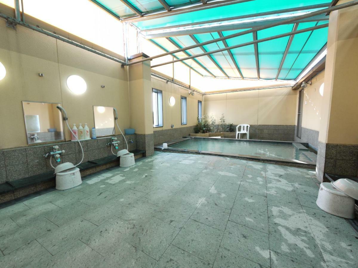 Hotel Route-Inn Hamamatsu Eki Higashi Exteriör bild