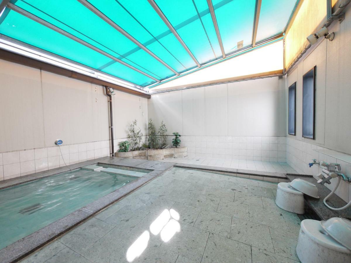 Hotel Route-Inn Hamamatsu Eki Higashi Exteriör bild